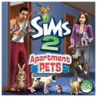 Artworks de Les Sims 2 Mes petits compagnons sur NDS