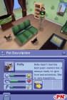 Screenshots de Les Sims 2 Mes petits compagnons sur NDS