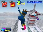 Screenshots de Snowboard Kids DS sur NDS