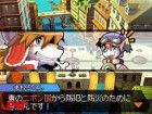 Screenshots de Solatorobo : Red the Hunter sur NDS