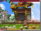 Screenshots de Solatorobo : Red the Hunter sur NDS