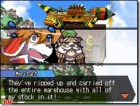 Screenshots de Solatorobo : Red the Hunter sur NDS