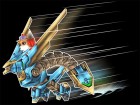 Screenshots de Solatorobo : Red the Hunter sur NDS