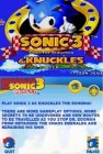 Screenshots de Sonic Classic Collection sur NDS