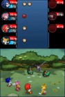 Screenshots de Sonic Chronicles : La Confrérie des Ténèbres sur NDS