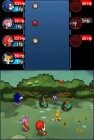 Screenshots de Sonic Chronicles : La Confrérie des Ténèbres sur NDS