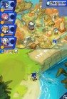 Screenshots de Sonic Chronicles : La Confrérie des Ténèbres sur NDS