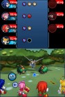 Screenshots de Sonic Chronicles : La Confrérie des Ténèbres sur NDS