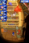 Screenshots de Sonic Chronicles : La Confrérie des Ténèbres sur NDS