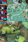 Screenshots de Sonic Chronicles : La Confrérie des Ténèbres sur NDS