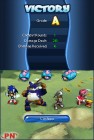 Screenshots de Sonic Chronicles : La Confrérie des Ténèbres sur NDS