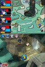 Screenshots de Sonic Chronicles : La Confrérie des Ténèbres sur NDS