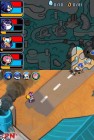 Screenshots de Sonic Chronicles : La Confrérie des Ténèbres sur NDS