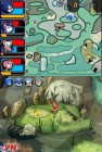 Screenshots de Sonic Chronicles : La Confrérie des Ténèbres sur NDS