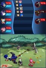 Screenshots de Sonic Chronicles : La Confrérie des Ténèbres sur NDS