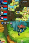 Screenshots de Sonic Chronicles : La Confrérie des Ténèbres sur NDS