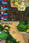 Screenshots de Sonic Chronicles : La Confrérie des Ténèbres sur NDS