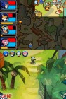 Screenshots de Sonic Chronicles : La Confrérie des Ténèbres sur NDS