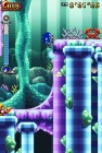 Screenshots de Sonic Rush Adventure sur NDS