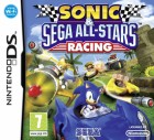 Boîte FR de Sonic & Sega All Stars Racing sur NDS