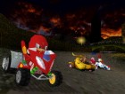 Screenshots de Sonic & Sega All Stars Racing sur NDS
