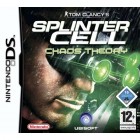 Boîte FR de Splinter Cell : Chaos Theory sur NDS
