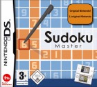 Boîte FR de Sudoku Master sur NDS