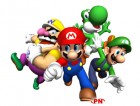 Artworks de Super Mario 64 sur NDS