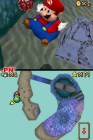 Screenshots de Super Mario 64 sur NDS