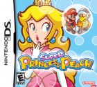 Boîte US de Super Princess Peach sur NDS