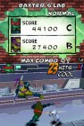 Screenshots de Teenage Mutant Ninja Turtles : Arcade Attack sur NDS