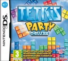 Boîte FR de Tetris Party Deluxe sur NDS