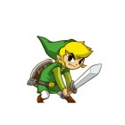 Artworks de The Legend of Zelda : Spirit Tracks sur NDS