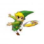 Artworks de The Legend of Zelda : Spirit Tracks sur NDS