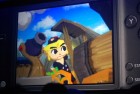 Screenshots de The Legend of Zelda : Spirit Tracks sur NDS