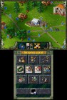 Screenshots de The Settlers sur NDS