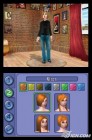 Screenshots de Les Sims 2 sur NDS