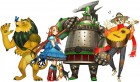 Artworks de  The Wizard of Oz : Beyond the Yellow Brick Road  sur NDS