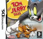 Boîte FR de Tom and Jerry Tales sur NDS
