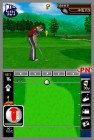 Screenshots de Nintendo Touch Golf Birdie Challenge sur NDS