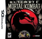 Boîte US de Ultimate Mortal Kombat sur NDS