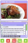 Screenshots de Whats Cooking ? With Jamie Oliver sur NDS