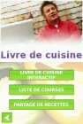 Screenshots de Whats Cooking ? With Jamie Oliver sur NDS