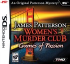 Boîte US de James Patterson Women's Murder Club : Games of passion sur NDS