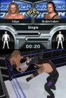 Screenshots de WWE SmackDown vs Raw 2009 sur NDS