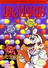 Boîte US de Dr Mario sur NES
