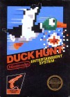Boîte US de Duck Hunt sur NES