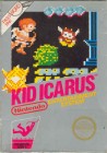 Boîte FR de Kid Icarus sur NES