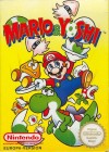 Boîte FR de Mario & Yoshi sur NES