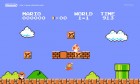 Artworks de Super Mario Bros sur NES